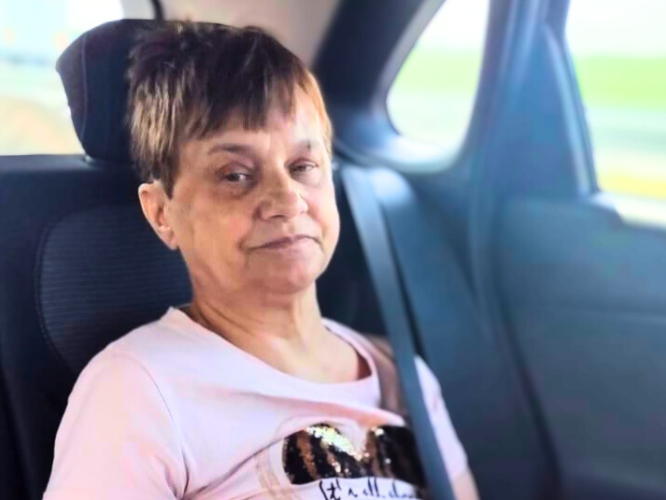 Małgorzata Iwicka - zdjęcie główne