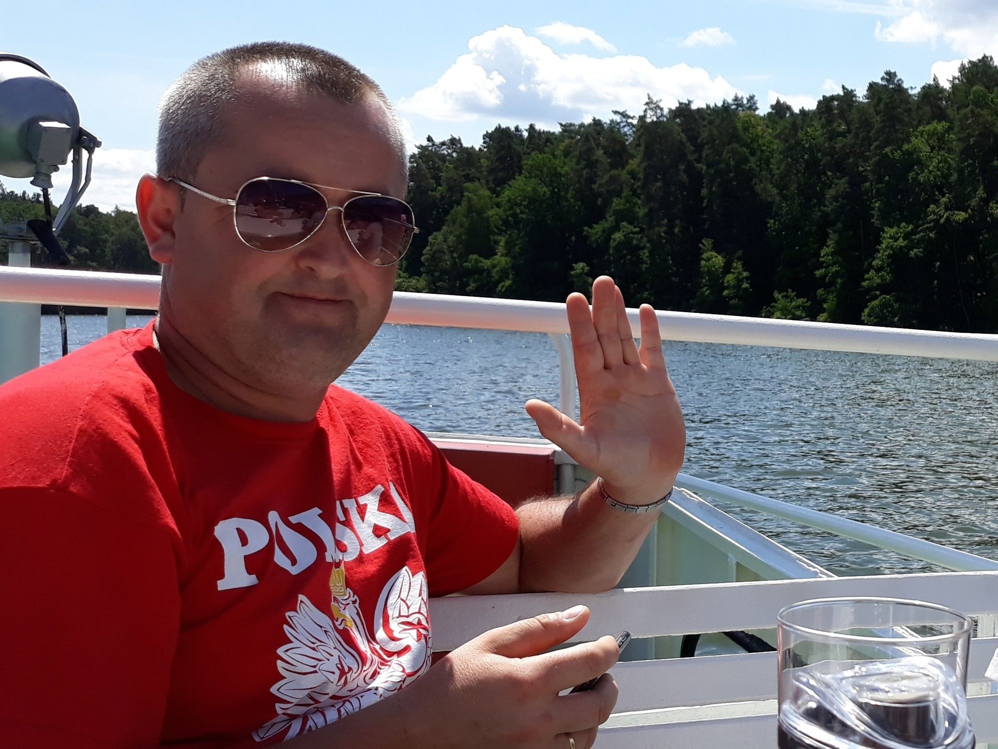 Sebastian Łuczak - zdjęcie główne