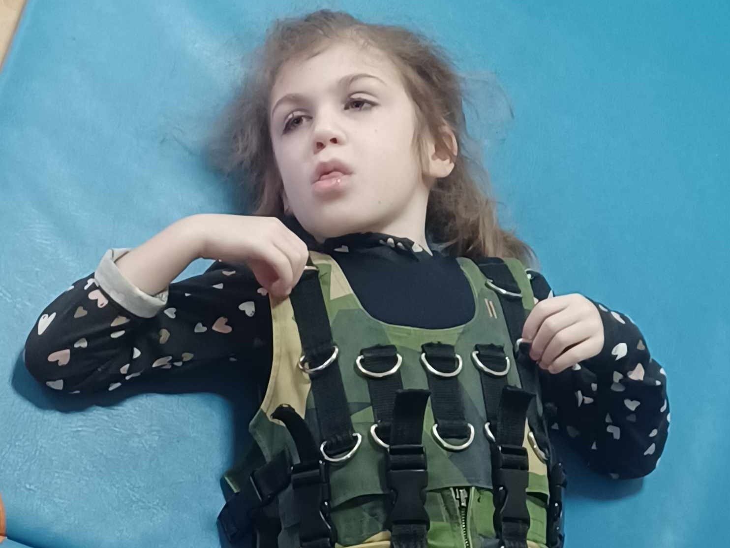 Zuzia Bieszko - zdjęcie główne