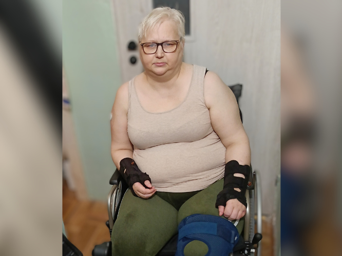 Marzena Letkiewicz - zdjęcie główne