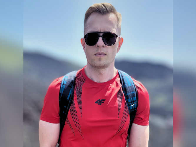 Arkadiusz Chałupczyński - zdjęcie główne