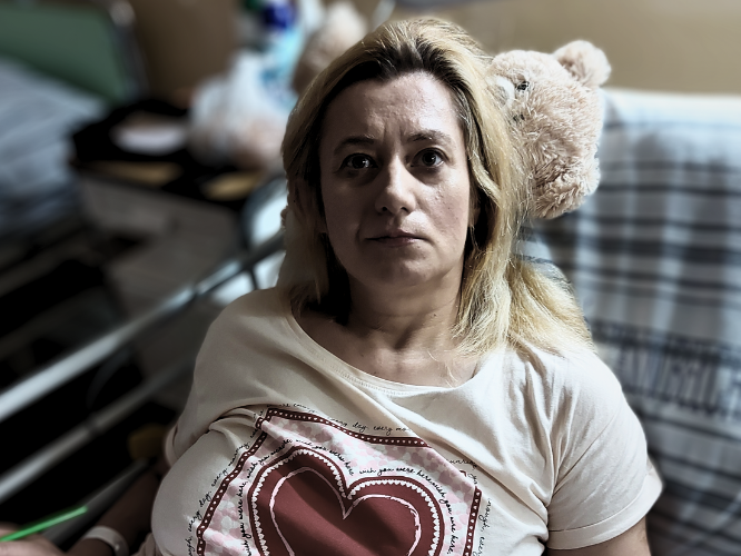 Teresa Jędraszek - zdjęcie główne