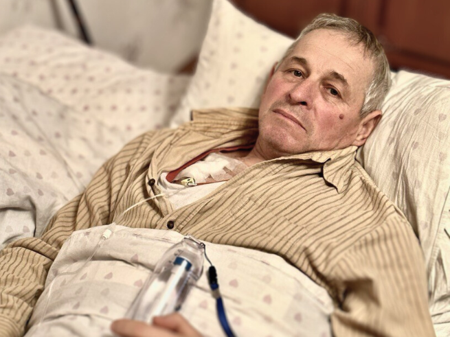 Viacheslav Yefymets - zdjęcie główne