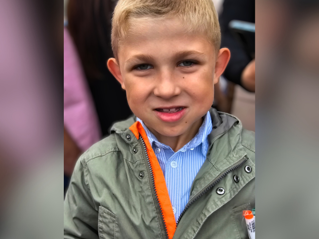 Michał Chrostek - main photo