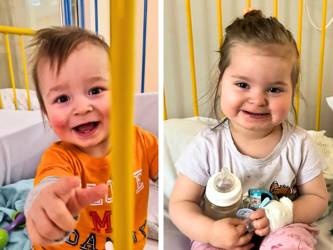 Kevin i Mirella Bujak - zdjęcie główne