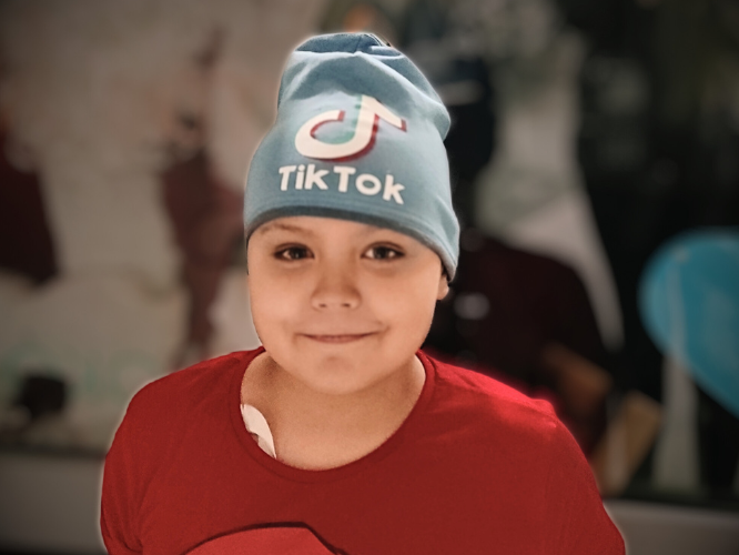 Antek Wiorek - zdjęcie główne