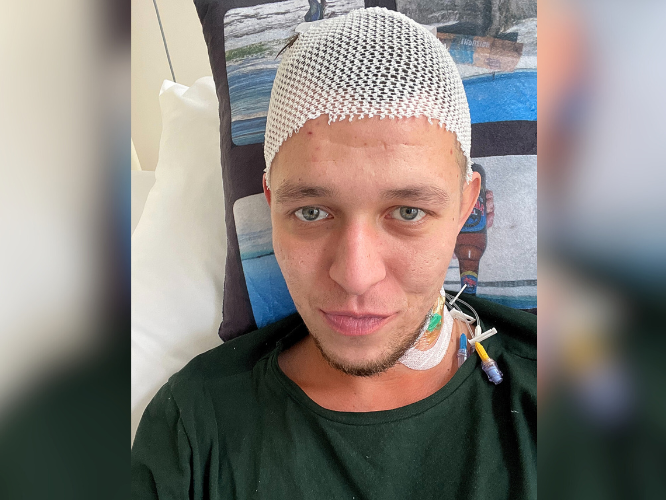 Damian Herman - zdjęcie główne