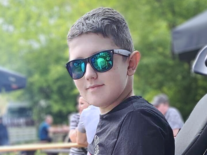 Tomek Charkowski - zdjęcie główne