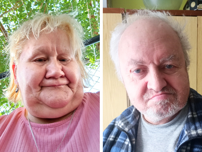 Jerzy Wiertel i Anna Czubak - main photo