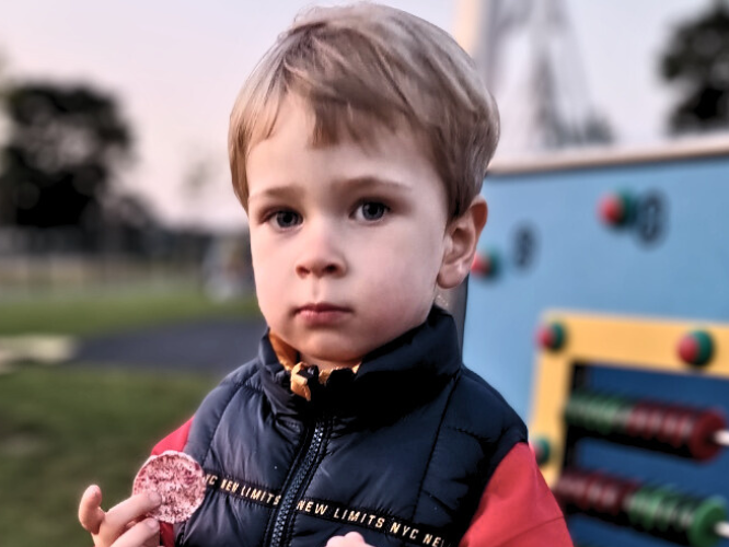 Bartuś Bystrzycki - zdjęcie główne