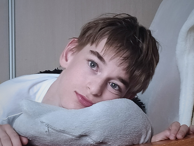 Kacper Śliz - zdjęcie główne