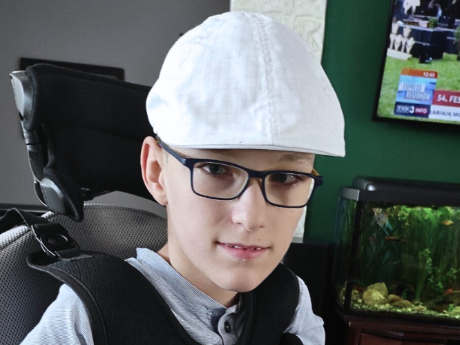 Maksymilian Kowalski - zdjęcie główne