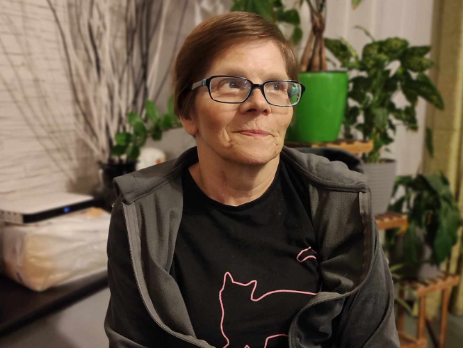 Małgorzata Kubat - main photo