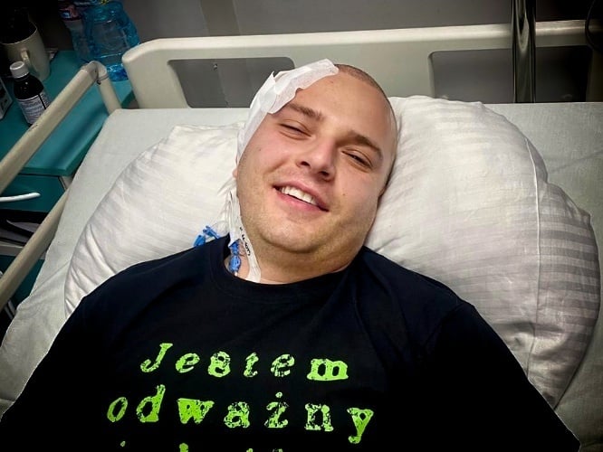 st. szer. Przemysław Otmar - zdjęcie główne