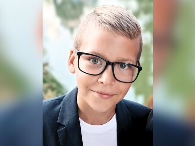 Eryk Choiński - zdjęcie główne