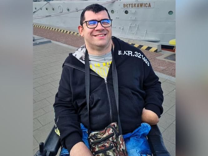 Rafał Wiśniewski - zdjęcie główne