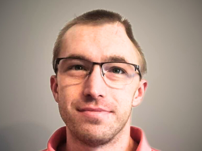 Robert Suda - main photo