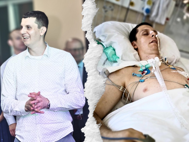 Maciek Winiarski - zdjęcie główne