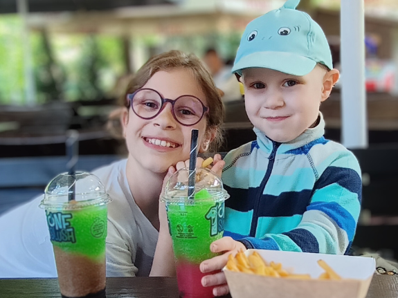 Zosia i Lucjan Gąsiorowscy - main photo