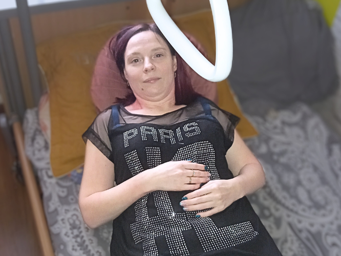 Daria Chrobak - zdjęcie główne