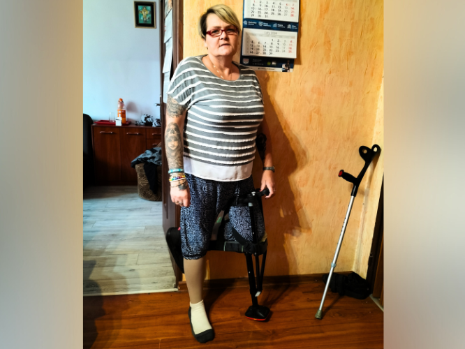 Izabella Poździej - main photo