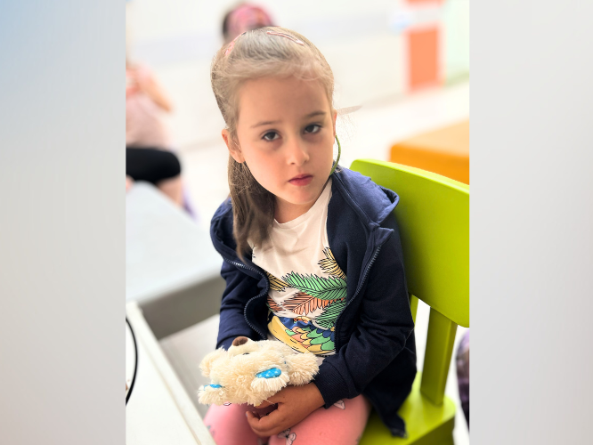 Nina Gołębczyk - zdjęcie główne