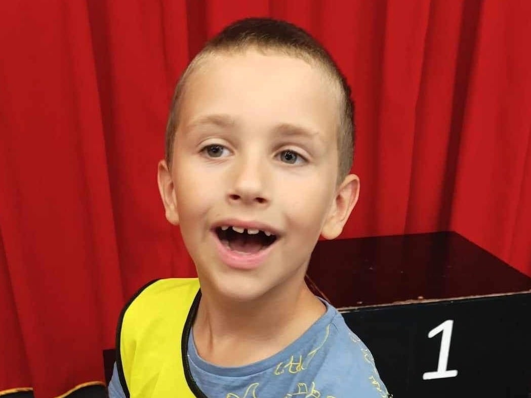 Tymek Karpiński - zdjęcie główne