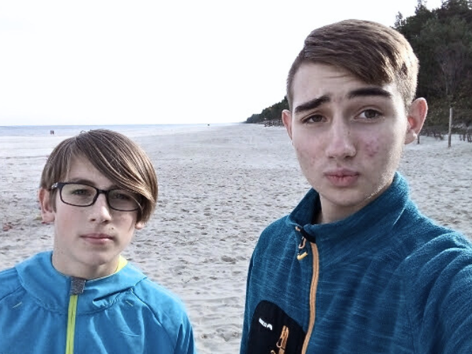 Maurycy i Tymoteusz Antonik - zdjęcie główne