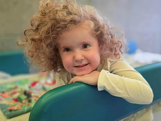 Tosia Wiśniewska - zdjęcie główne