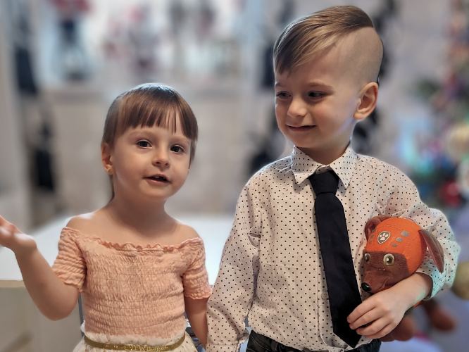 Wiktoria i Patryk Płaza - main photo