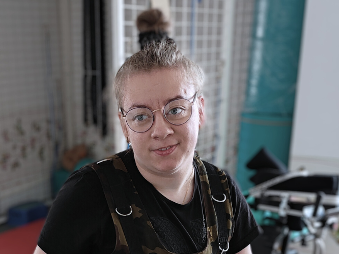 Paulina Koralewska - zdjęcie główne