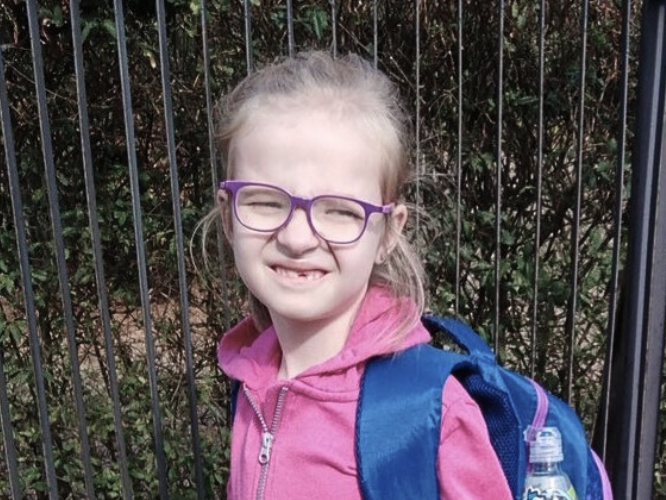 Zuzia Flis - zdjęcie główne