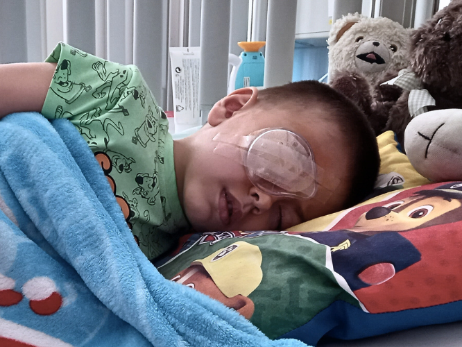 Jaś Leszczyk - zdjęcie główne