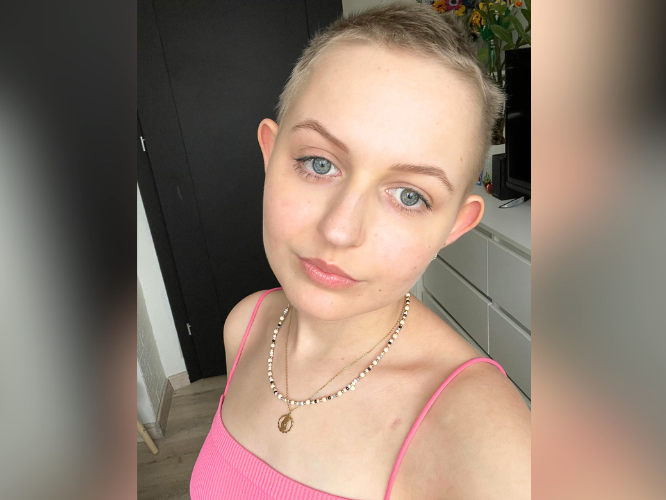 Martyna Kazaniecka - zdjęcie główne