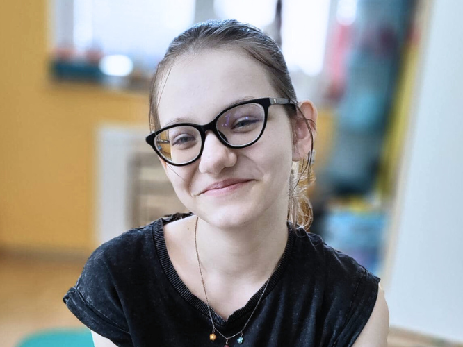 Zuzanna Ułasiewicz - zdjęcie główne