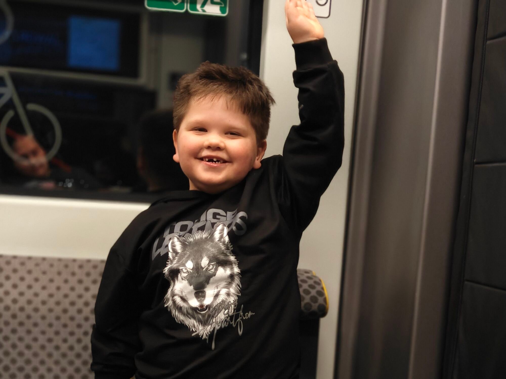 Antoś Tokoń-Czyżewski - main photo