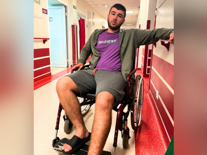 Kacper Radowski - zdjęcie główne