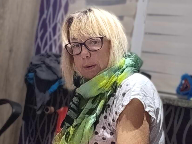 Justyna Wróblewska - zdjęcie główne