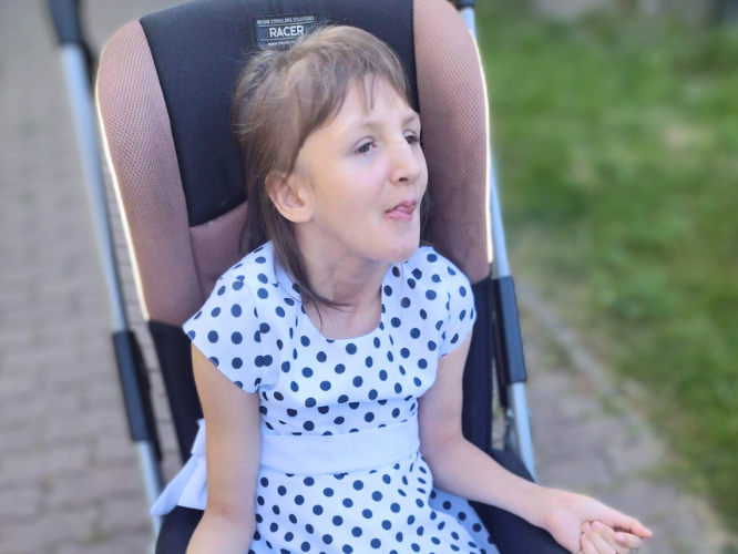 Nikola Ossowska - zdjęcie główne