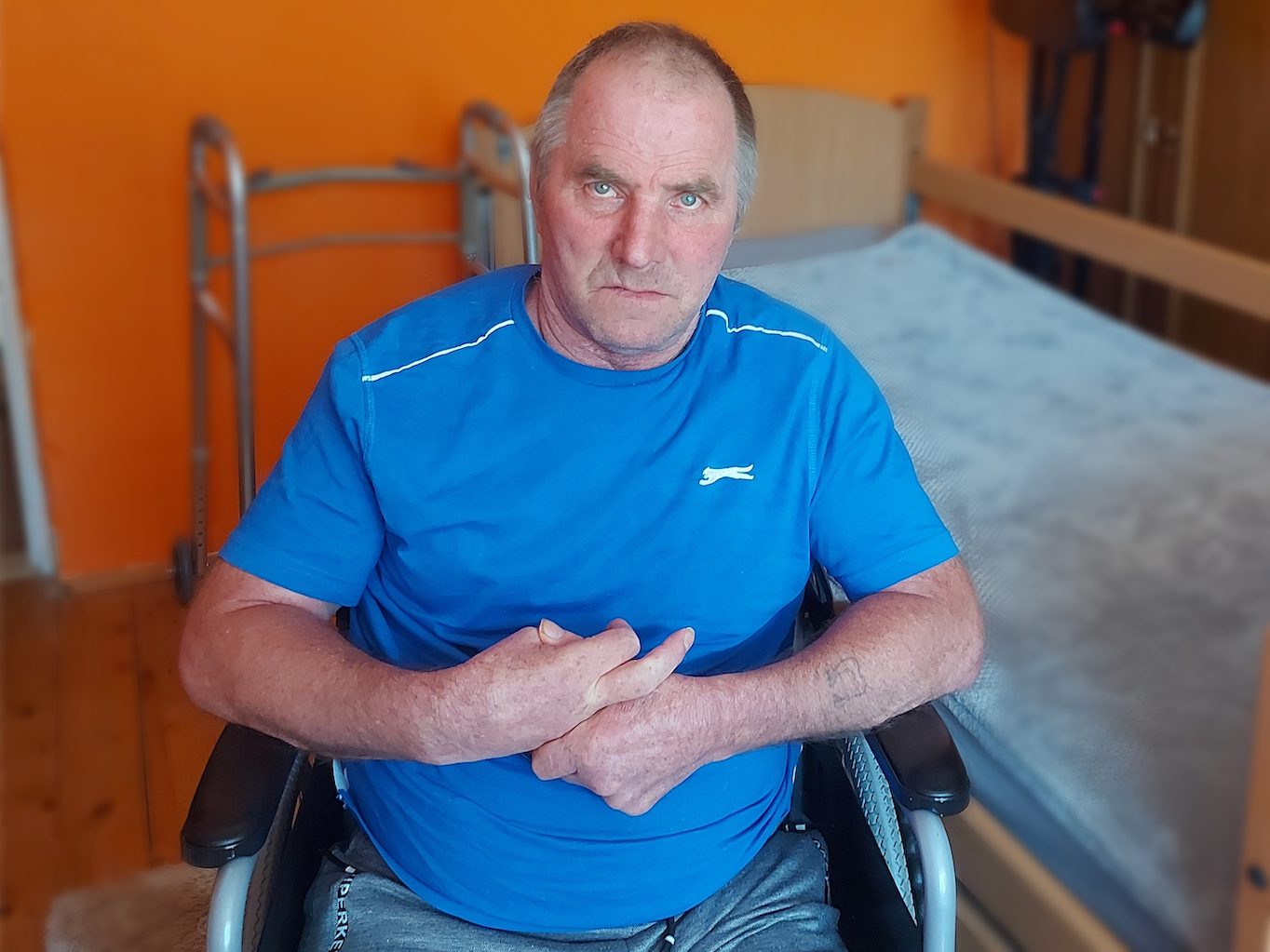 Jerzy Stachura - main photo