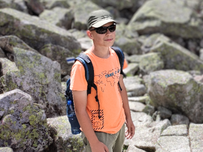 Wojtek Szklarski - main photo