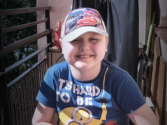 Fabian Popielski - main photo