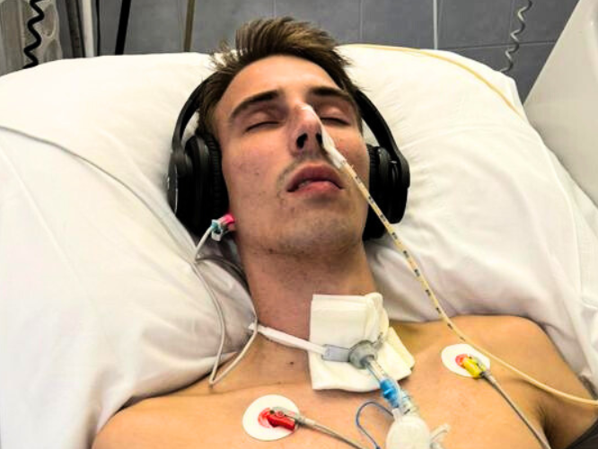 Marcin Szlachcikowski - zdjęcie główne