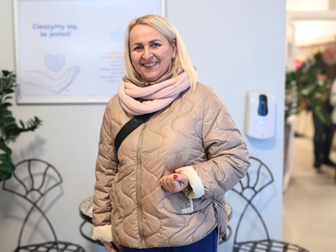 Aneta Jacyno - main photo