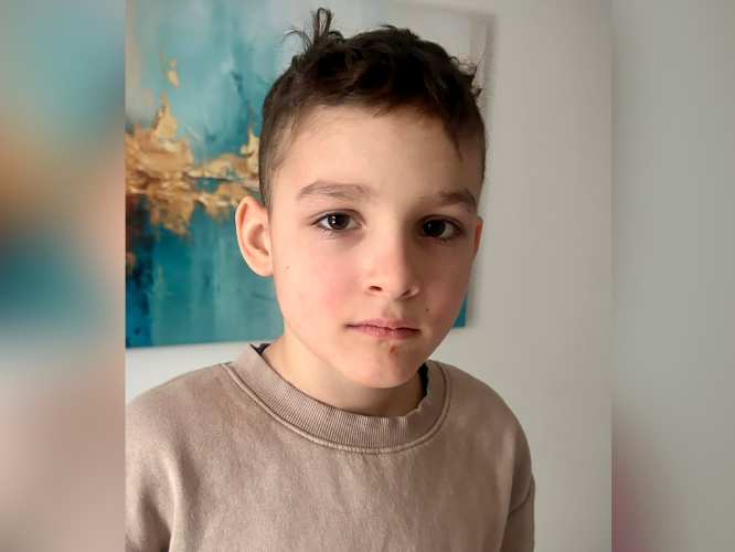 Kacper Baran - zdjęcie główne