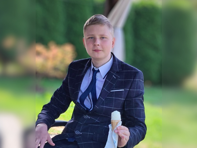 Bartosz Mądrzyk - zdjęcie główne