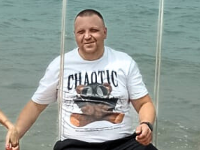 Marek Granecki - zdjęcie główne