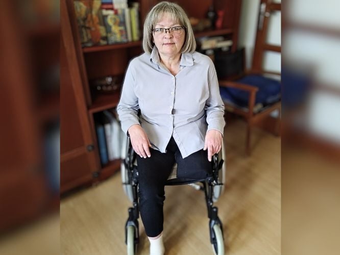 Dina Hawrylik - zdjęcie główne