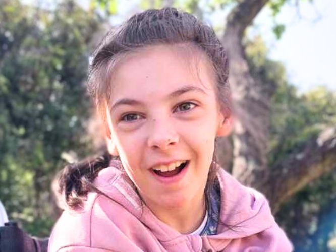 Martynka Gruszczyńska - zdjęcie główne