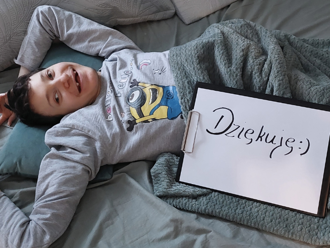 Patrycja Danilewicz - zdjęcie główne